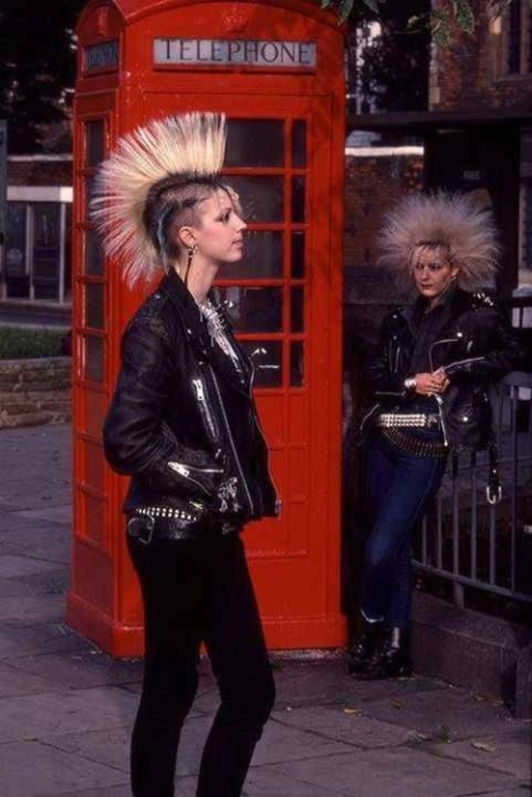 80s punk rock fashion Niche Utama Home Fashion Trends: What Did Punks Wear in The s and Punk Fashion
