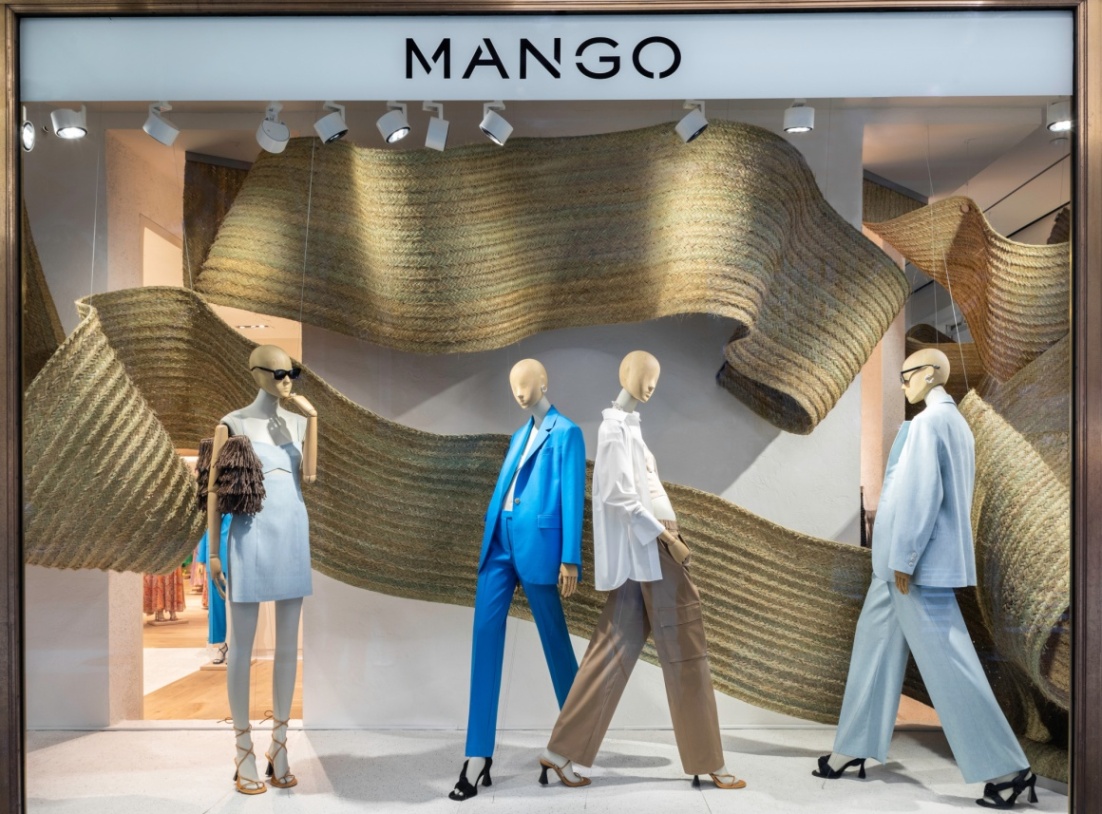 mango fashion locations Niche Utama Home Mango opens flagship store on Fifth Avenue in New York - iXtenso