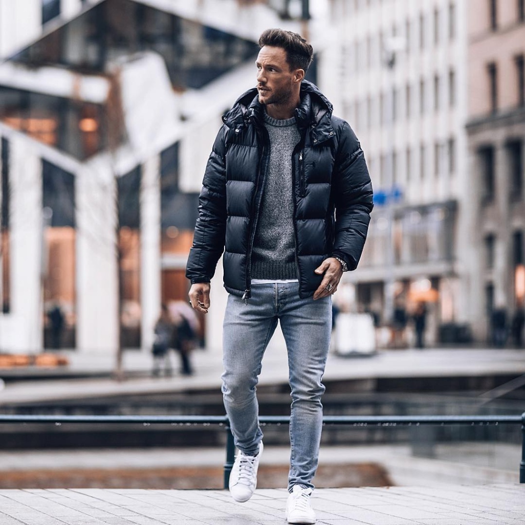 mens winter fashion Niche Utama Home The Best Everyday Mens Casual Winter Fashion You Can Follow - The