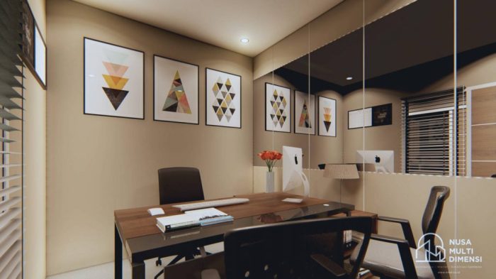 Kantor desain interior kebayoran lama