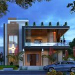 Jasa desain rumah exterior interior