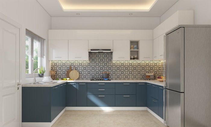 Konsep desain interior dapur