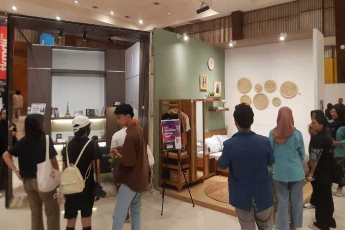 Kampus dengan jurusan desain interior di jogja