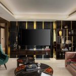 Konsep desain interior rumah