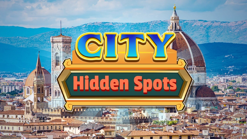 Hidden Spots – City